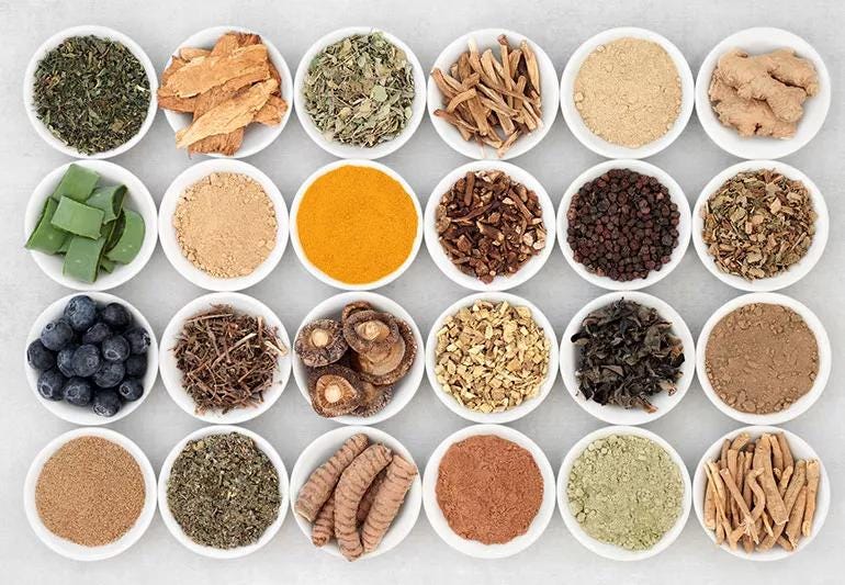What Are Adaptogens and Are They Healthy?