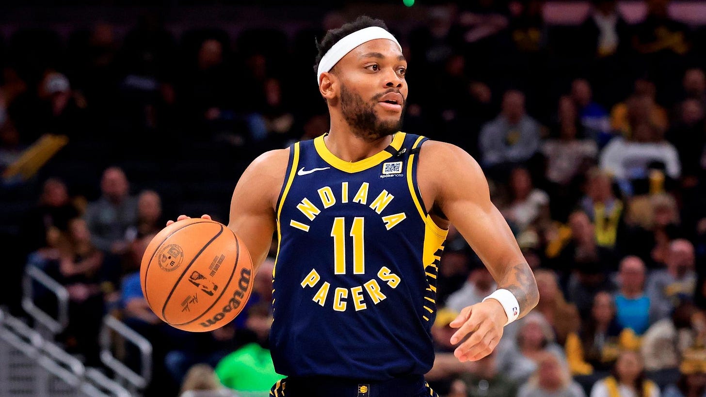 Who is Bruce Brown Jr.? Meet the veteran guard involved in Pascal Siakam  trade between Raptors and Pacers | Sporting News Canada