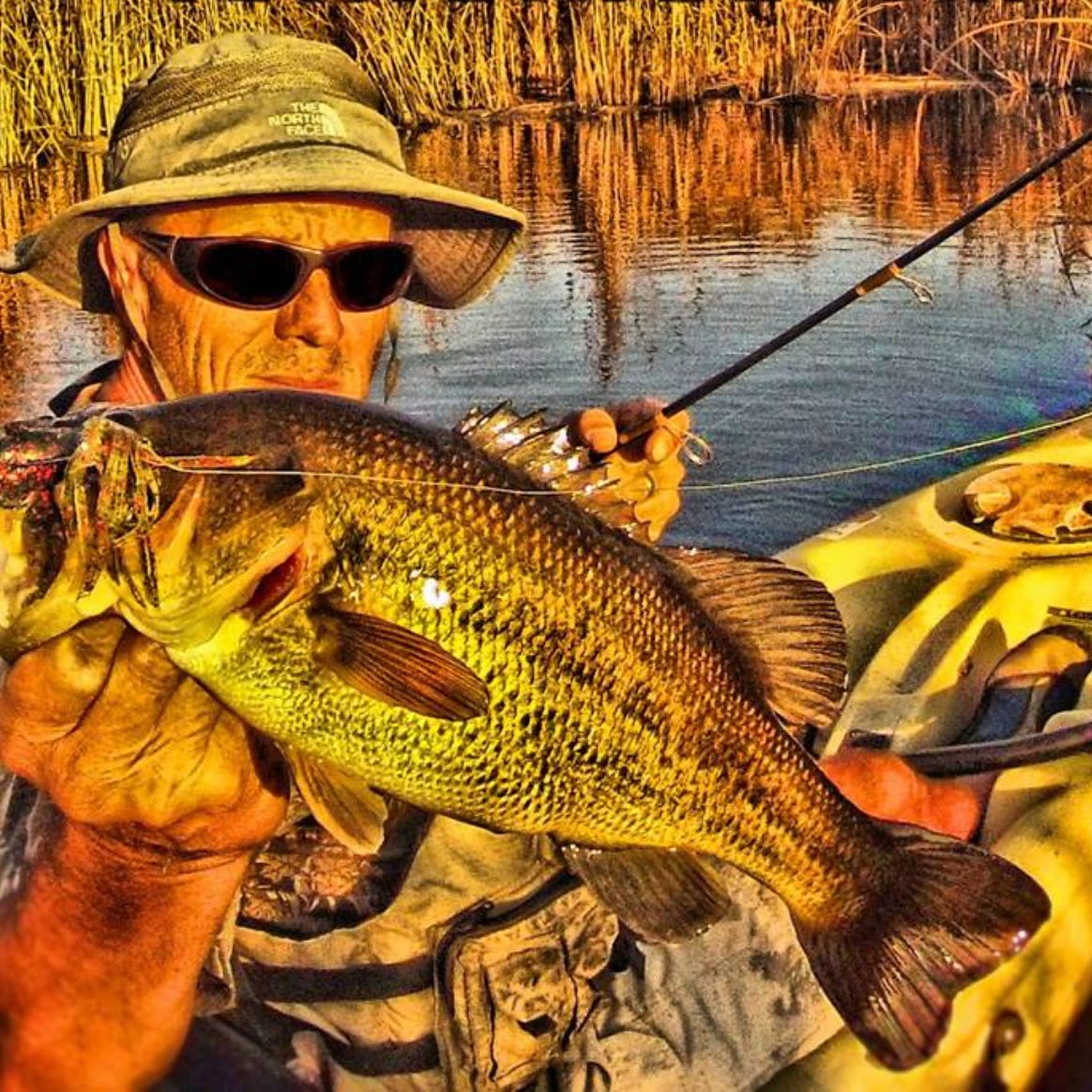 Kayakjak's Fishing Intel