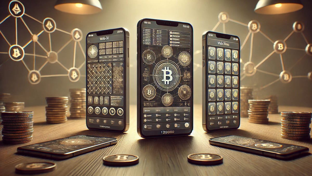 Will Web3 Smartphones Drive Blockchain Mass Adoption?