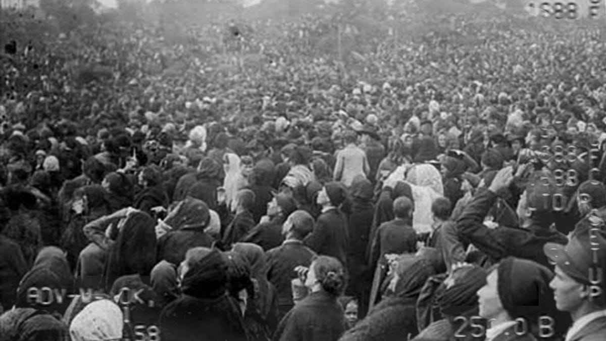 Godsend: Where Tech Meets Spirit — An Interdisciplinary Study of Fatima and Garabandal