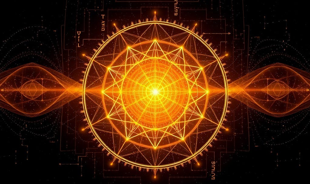 π and the Shape of Everything