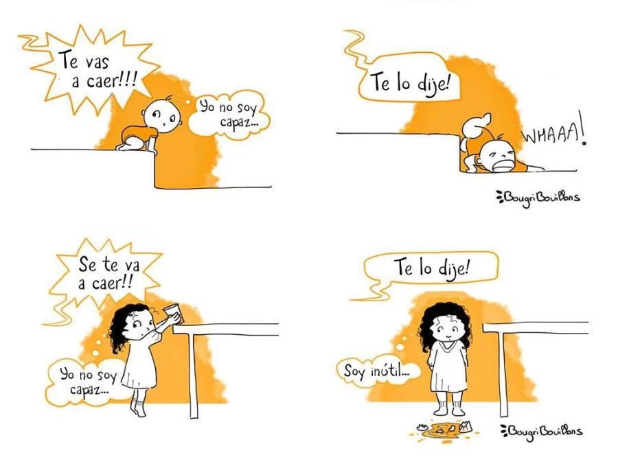 Efecto Pigmalión o profecía autocumplida