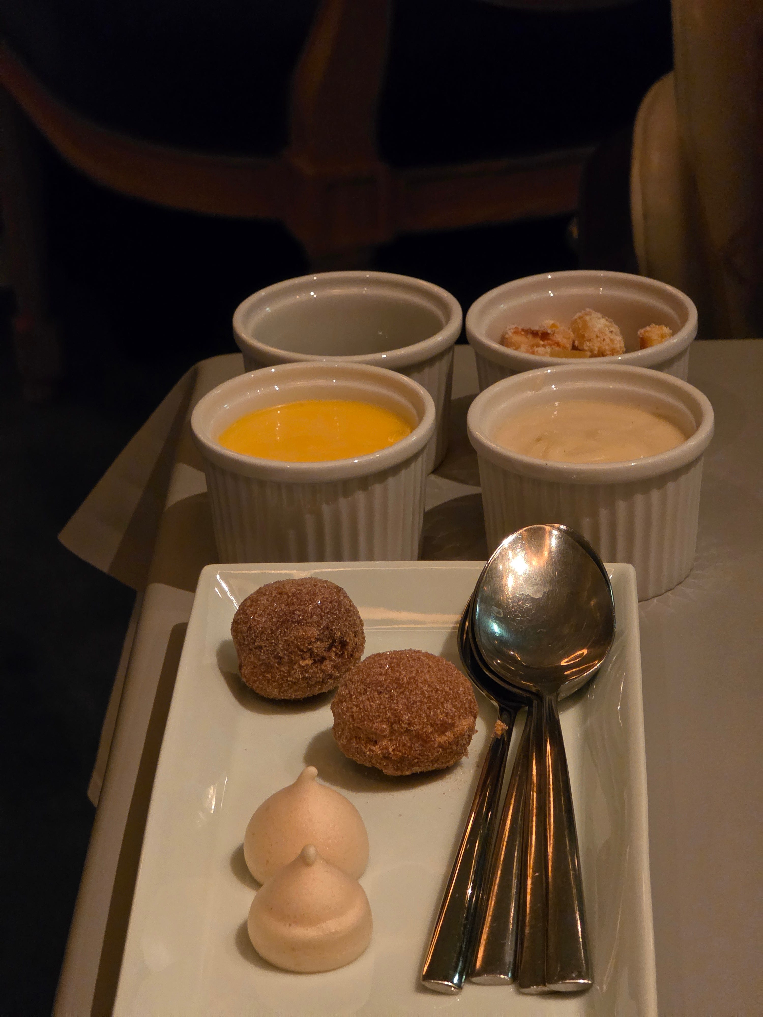 Alinea x Mandarin Oriental - Epicurus's List