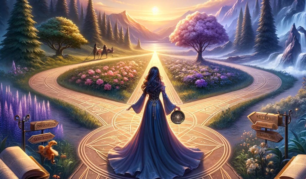 🔮 The Many Mouths of the Oracle: A Mythic Overview