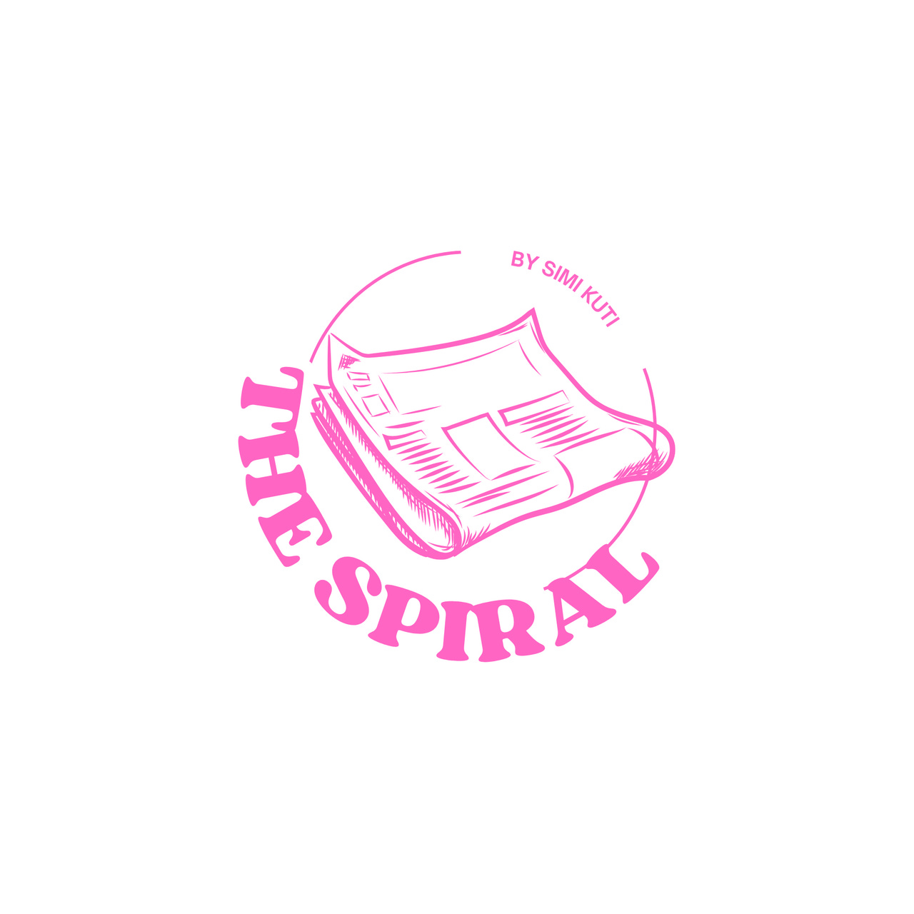 The Spiral by Simi Kuti logo