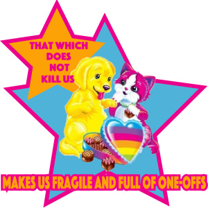 Does Not Kill Us Puppy UPDATED