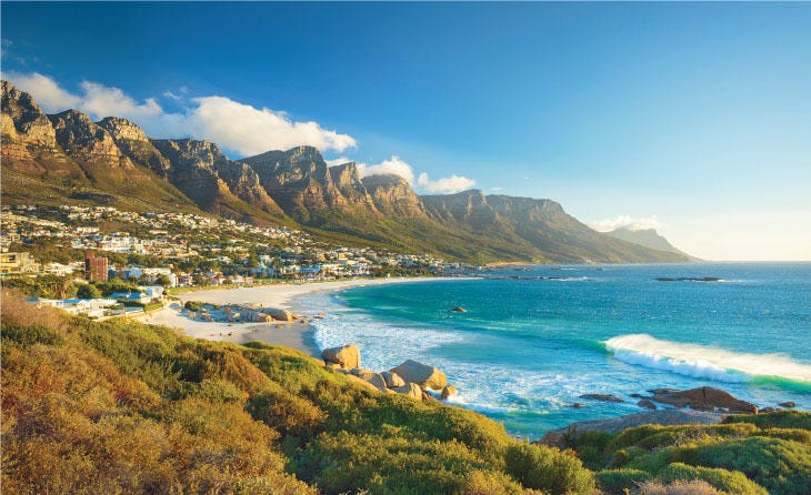 in south africa you ll find top tier surf