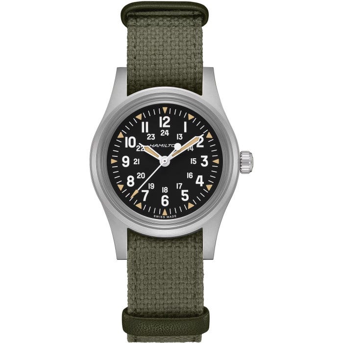 Hamilton Khaki Field Mechanical 36 mm H69399930