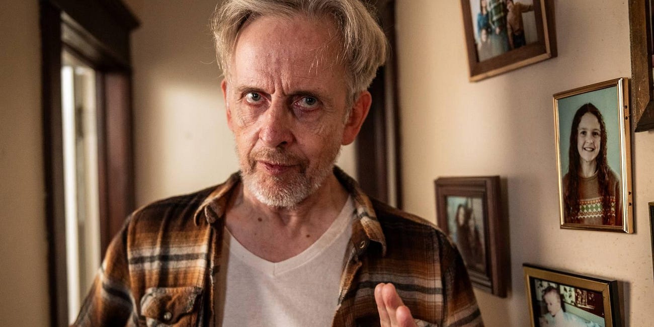 'FROM' Season 4 Midseason Finale: Henry Learns the Truth of His Wife's Final Moments