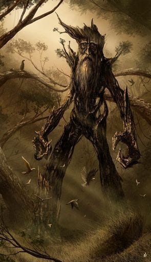 Ents | Wiki | LOTR Amino