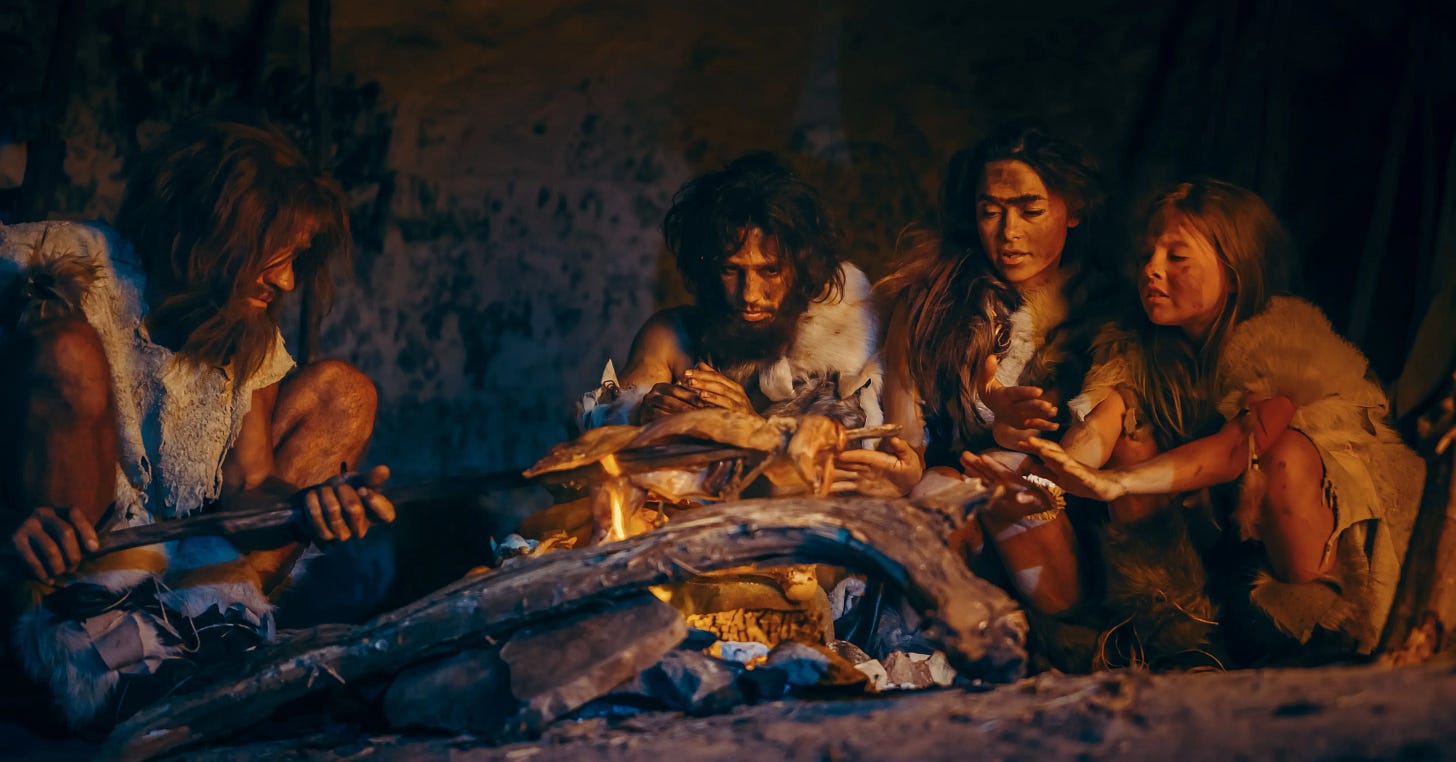 How Did Stone Age Hunter-Gatherers Avoid Inbreeding? | IFLScience