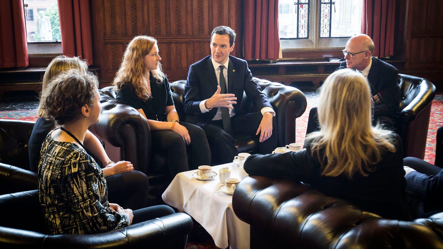 How to Meet a Member of Congress Face-To-Face