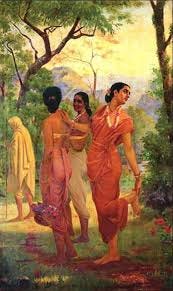 Abhijnanasakuntalam : The masterpiece by Kalidasa Abhijnanasakuntalam or  "The Recognition of Shakuntala" (Sanskrit: अभिज्ञानशाकुन्तलम् ) is a  Sanskrit play written by ancient Indian Poet Kalidasa during the 4th  Century AD. It is