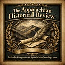 Logo for The Appalachian Historical Review