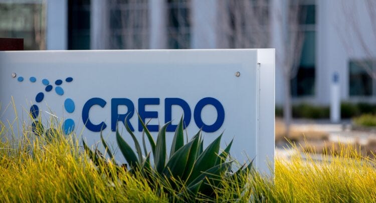 Analysts Affirm Semiconductor Stock Gem Credo Technology Group (CRDO) -  TipRanks.com