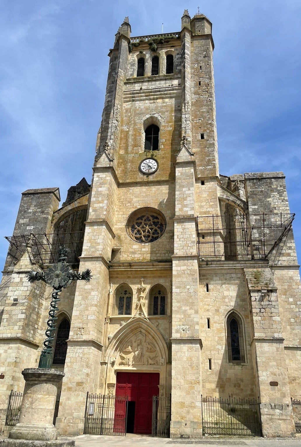 May be an image of the Cotswolds, York Minster and the Palais des Papes
