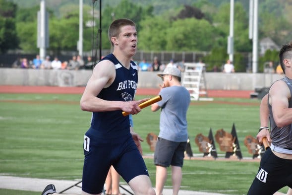 Bay Port's Sam Plumb