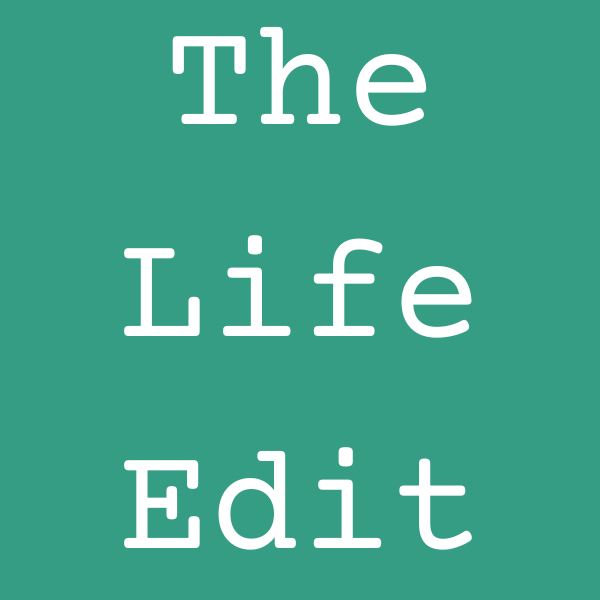 The Life Edit by Sarah Adams