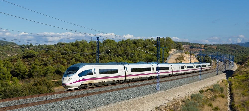 Un nouveau trajet TGV Madrid-Barcelone en moins de 2 heures Un nouveau trajet TGV Madrid-Barcelone en moins de 2 heures