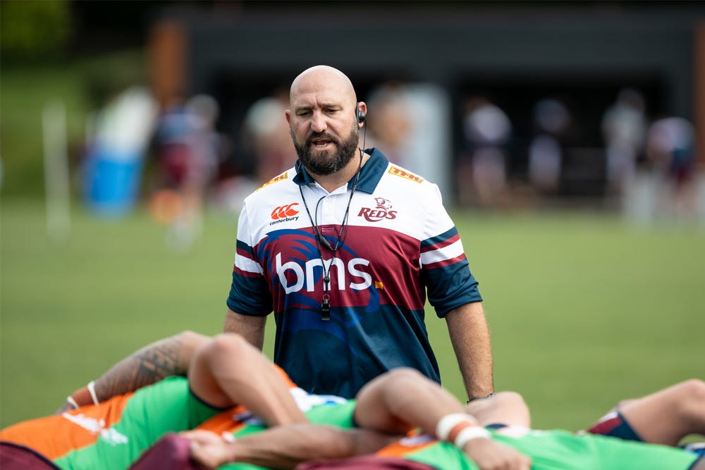 It's a fresh start": The Experienced Coaches set to Drive the Reds Forward