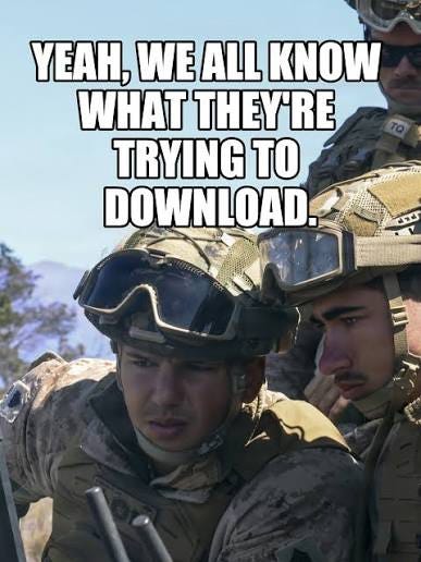Army Guy Meme Download | TikTok