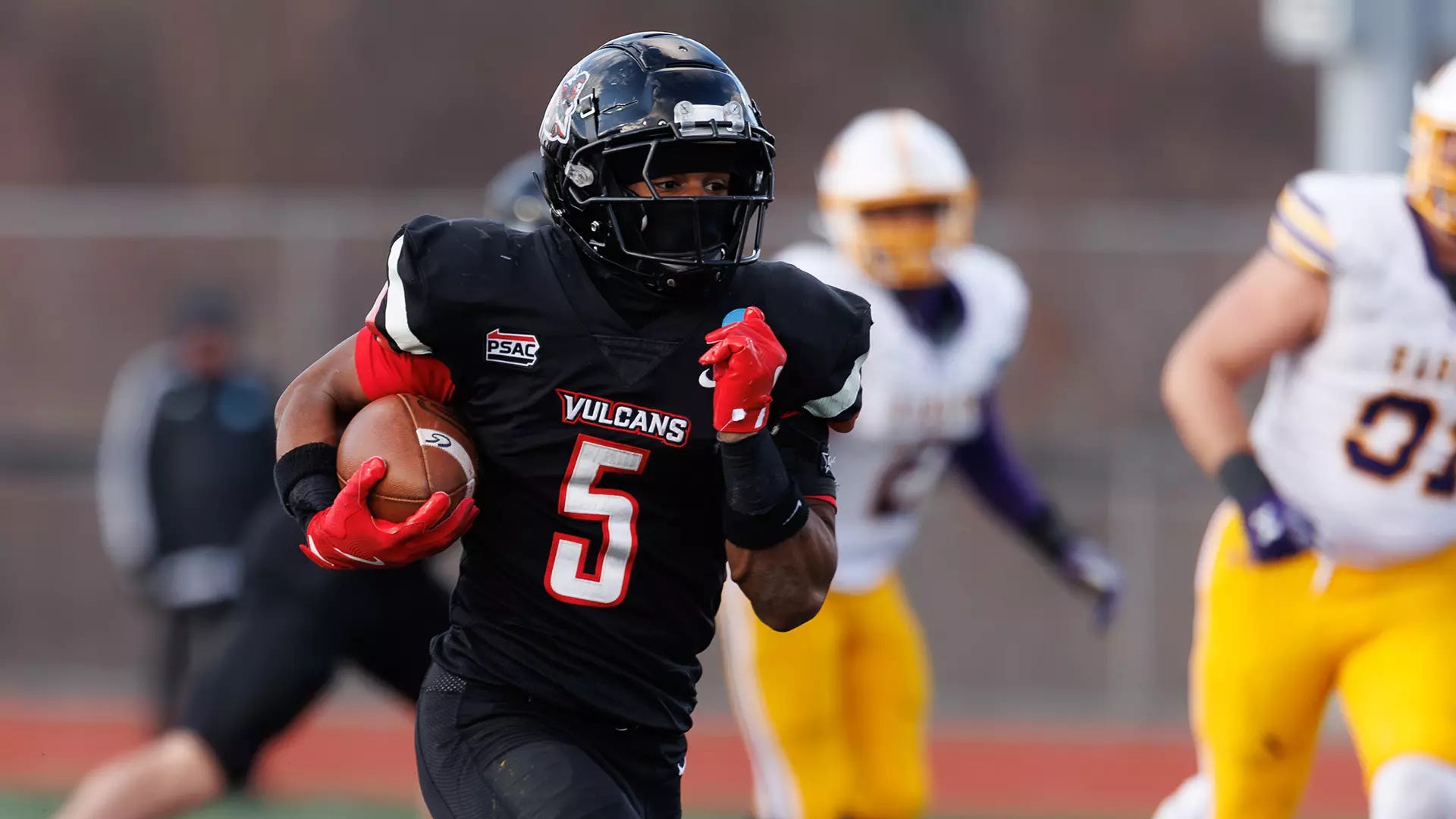 california pa vulcans football helmet DII Report™️: Cal (PA) football, previewed