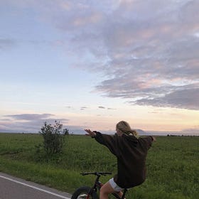 become the main character