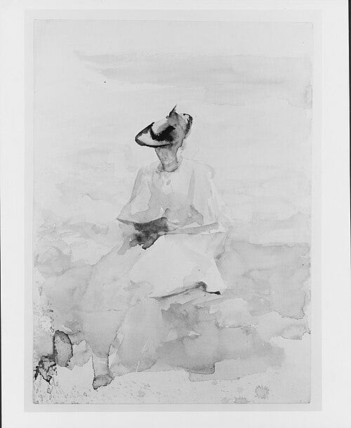 File:Woman Reading a Book on a Beach MET 224955.jpg File:Woman Reading a Book on a Beach MET 224955.jpg