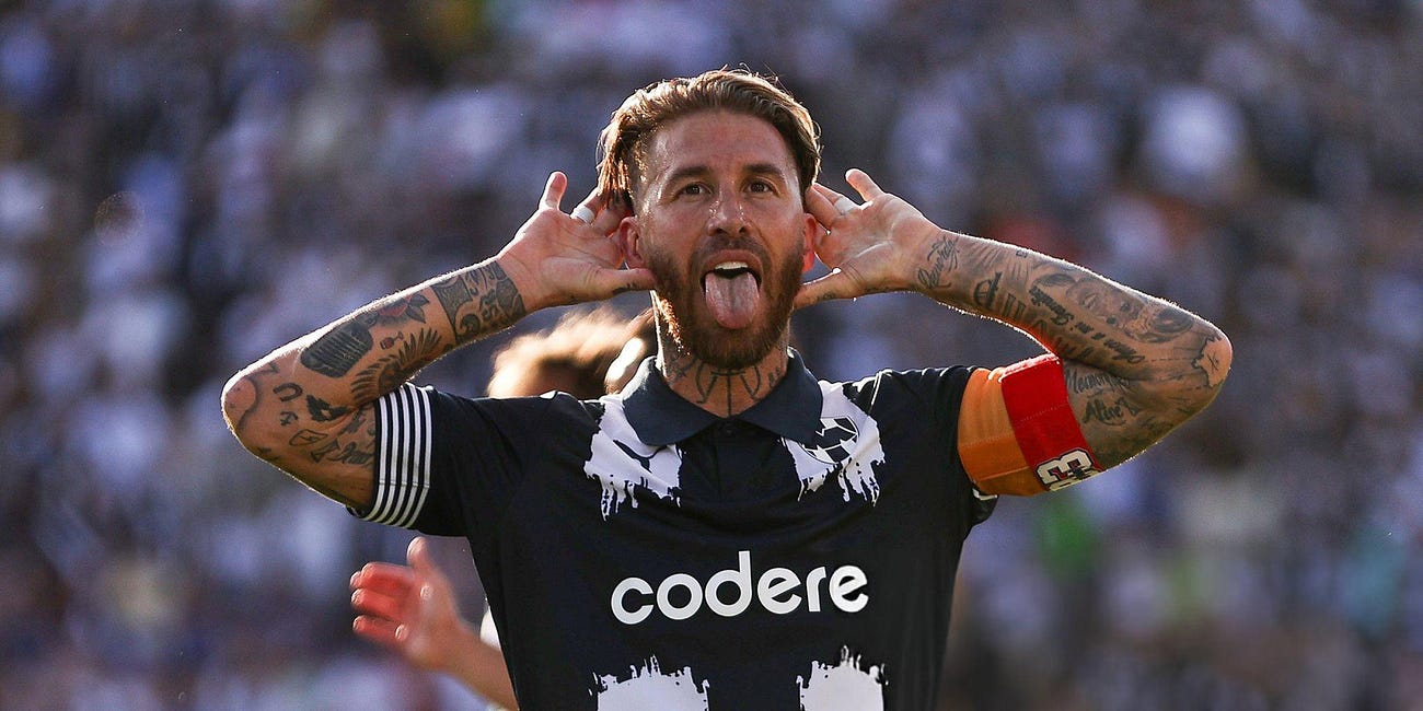 Football Goes Hollywood - Surpresas