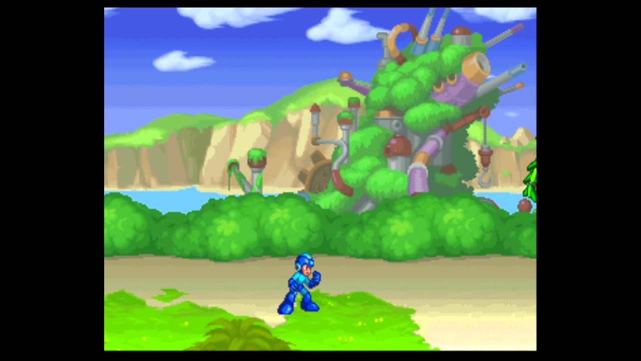 Mega Man 8 (PS One Classic) PlayStation TV Gameplay Mega Man 8 (PS One Classic) PlayStation TV Gameplay