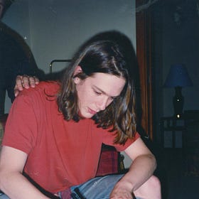 SO I AM OVER YOU - Old Demo