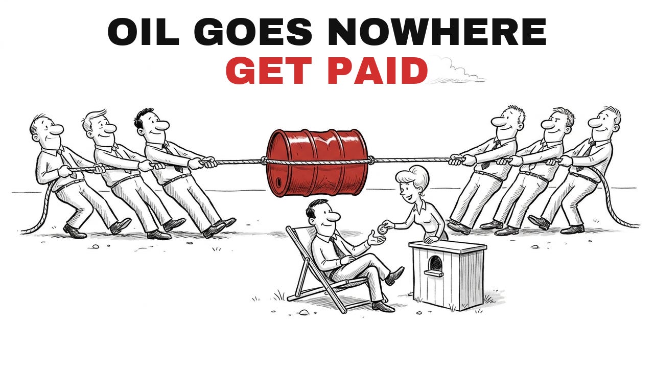 Get Paid While Oil Stocks Go Nowhere (XLE)