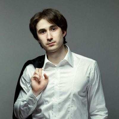 Substack profile picture for @pianist