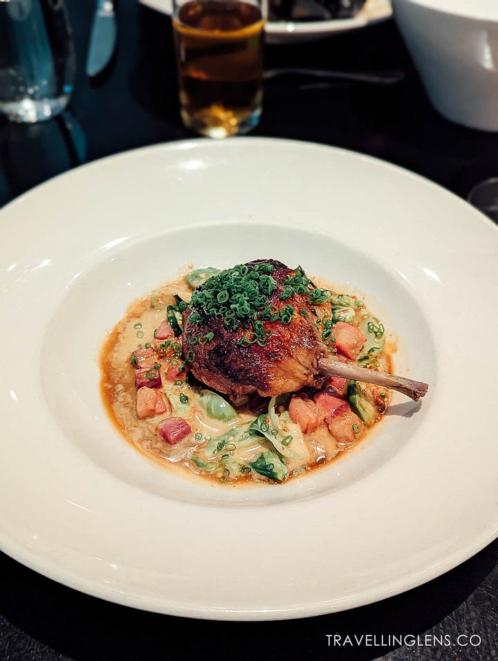 Bistro Guillaume, French Restaurant