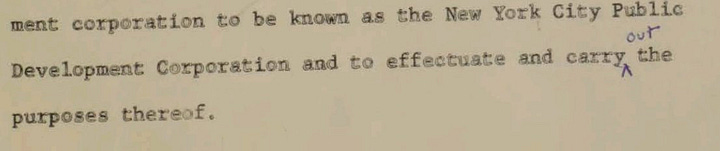 The text of the original EO (left), and the text of the supplemental correction (right)