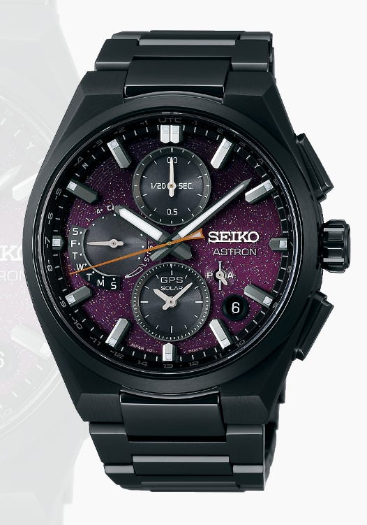 The Love Song Of The Seiko 7x52 - by Jack Baruth