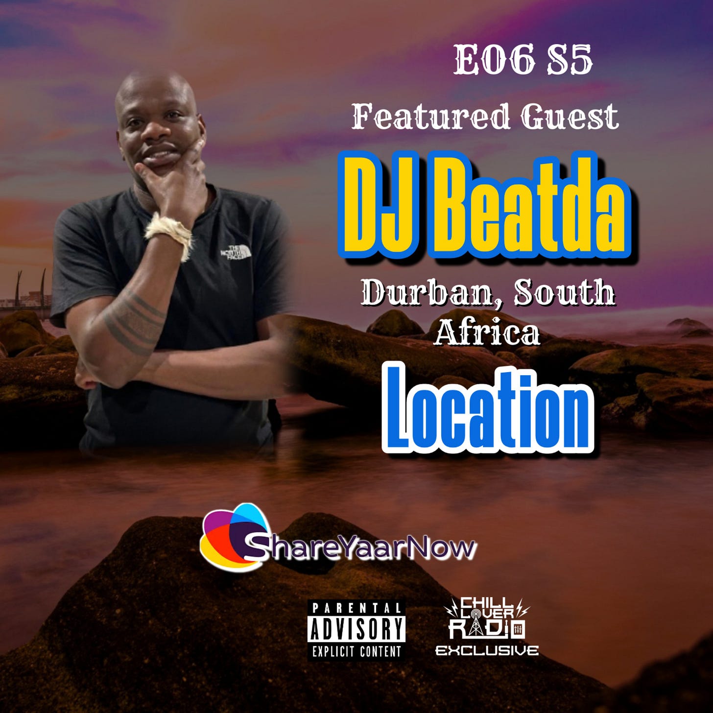 ShareYaarNow DJ Mix of the Week