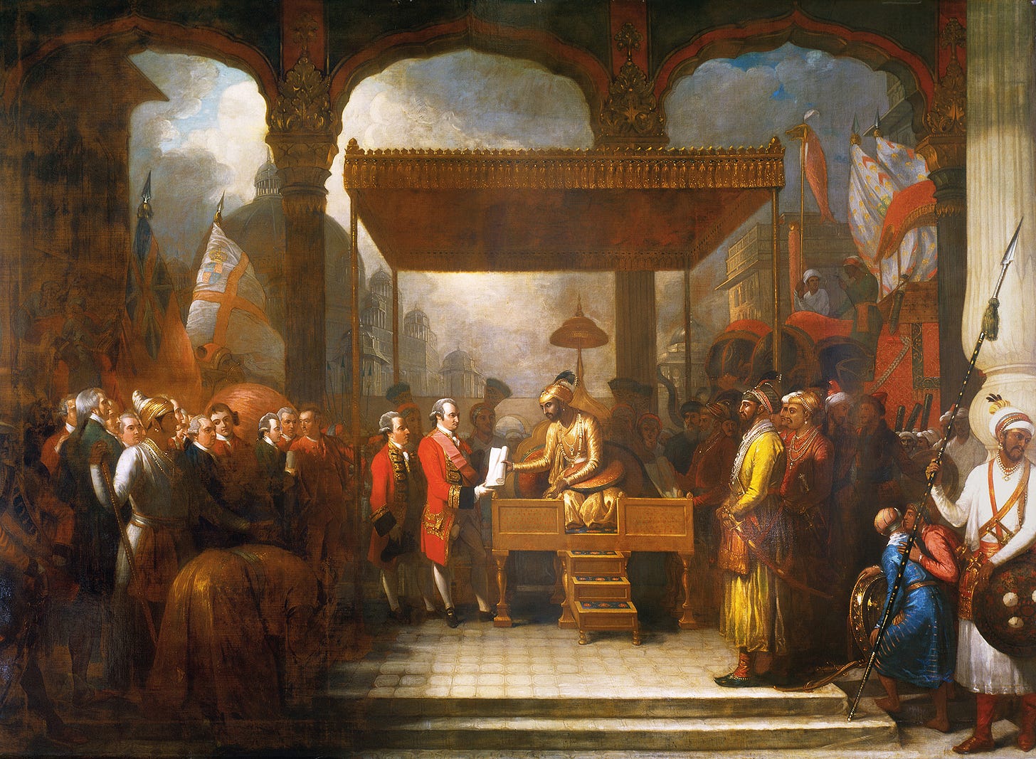 East India Company: the original corporate raiders - New Statesman East India Company: the original corporate raiders - New Statesman