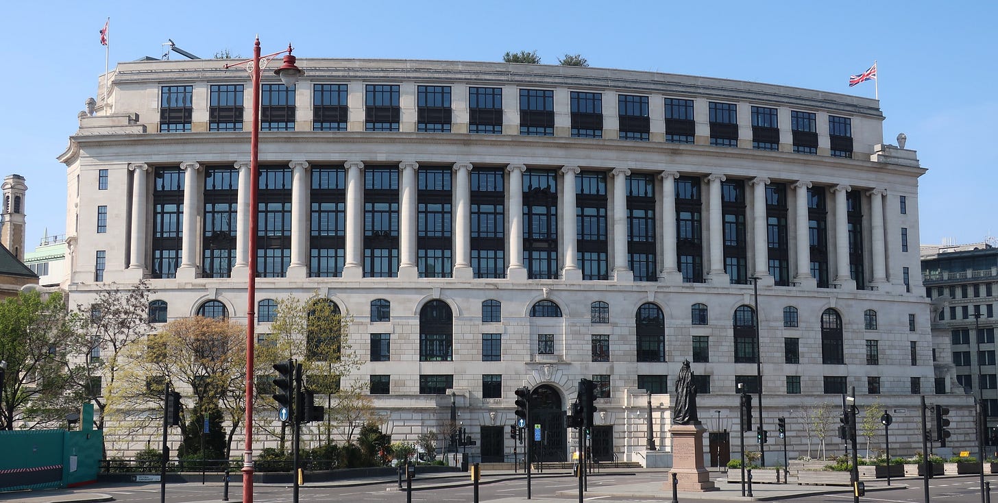 Unilever House - Wikipedia