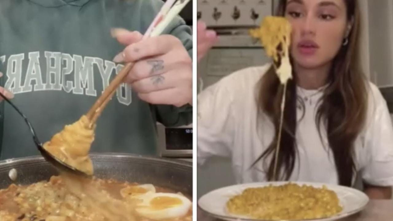 Così la Ramen Carbonara sta conquistando TikTok