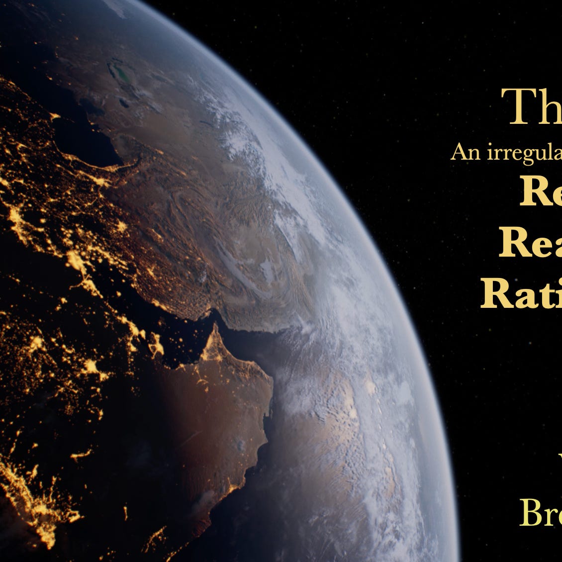 Brett’s Newsletter