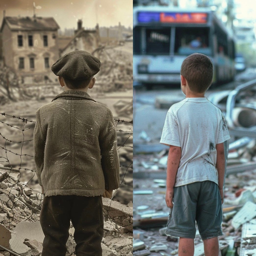 When I Should Have Died