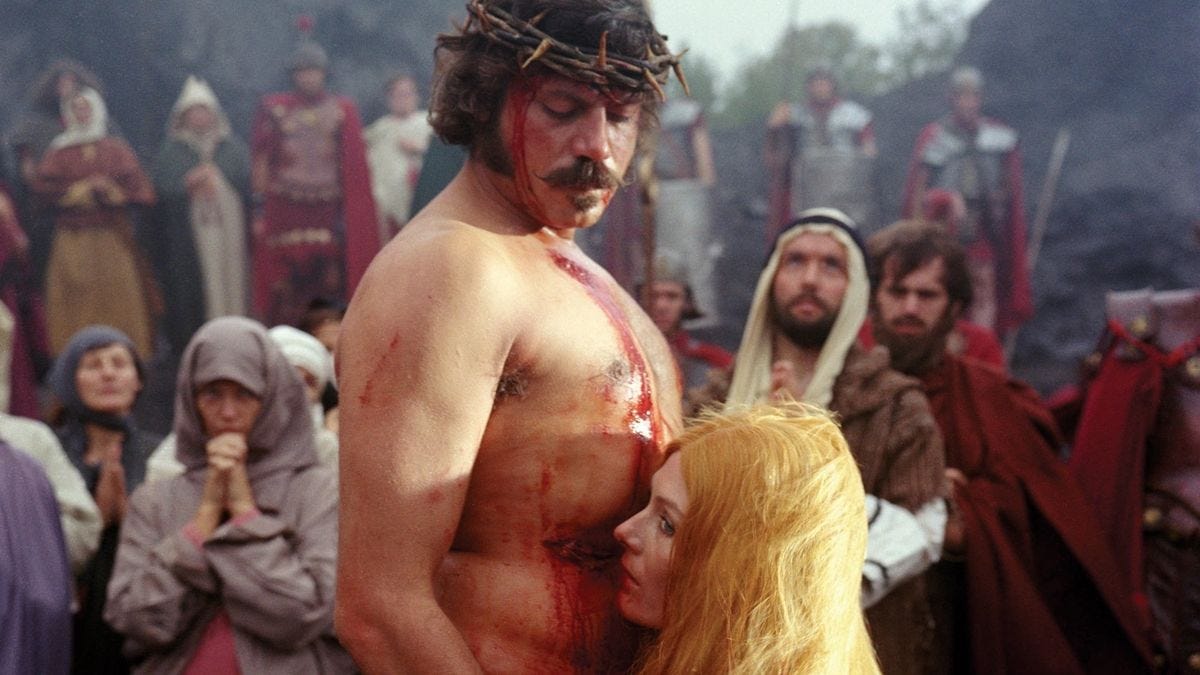 Butcher Block] Ken Russell's Controversial 'The Devils' Is a Holy Trinity  of Violence, Sex, and Religion - Bloody Disgusting