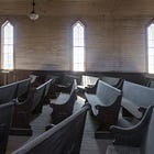 Review & Giveaway: Thriving Church & Holy Disruption