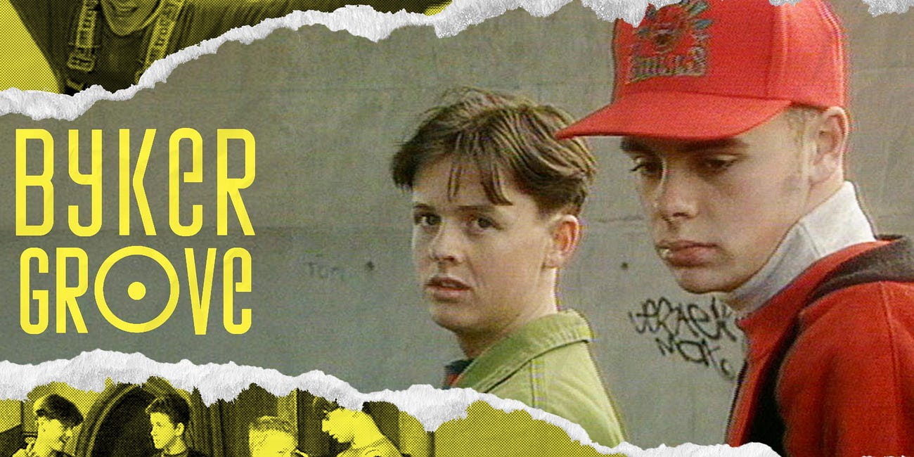 Byker Grove is back: Iconic teen drama returns for streaming generation