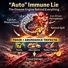 “Auto” Immune Lie: The Disease Engine Behind Everything