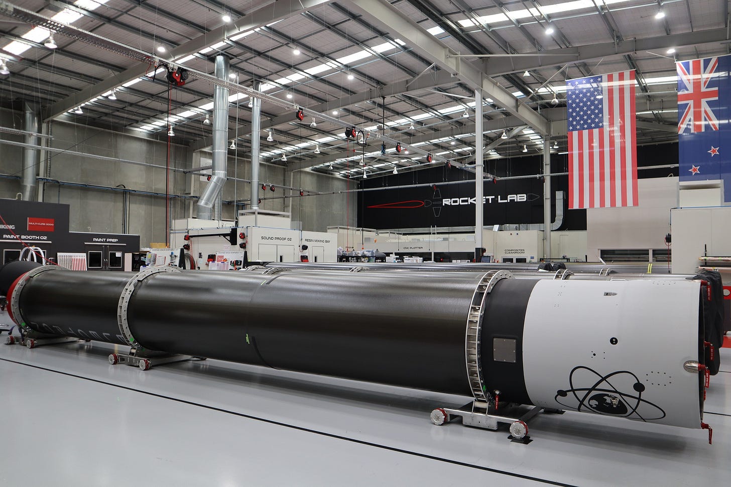 Rocket Lab aims to bring a reusable rocket back from space • Long Beach  Business Journal