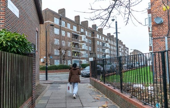 London Housing Panel | Trust for London