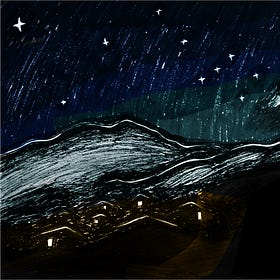SHORT #8: Cities in Darkness